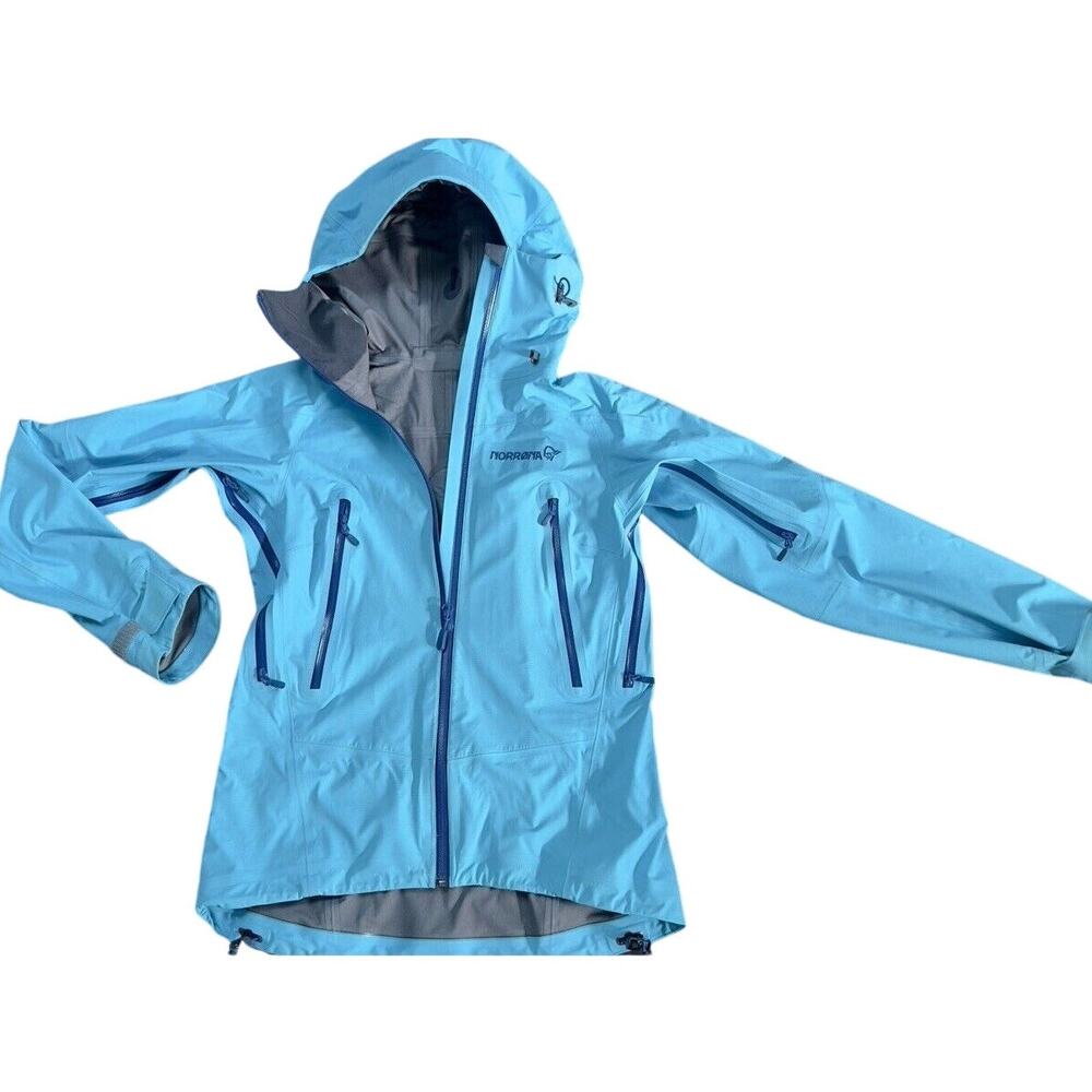 Women's Blue Outdoor Jacket